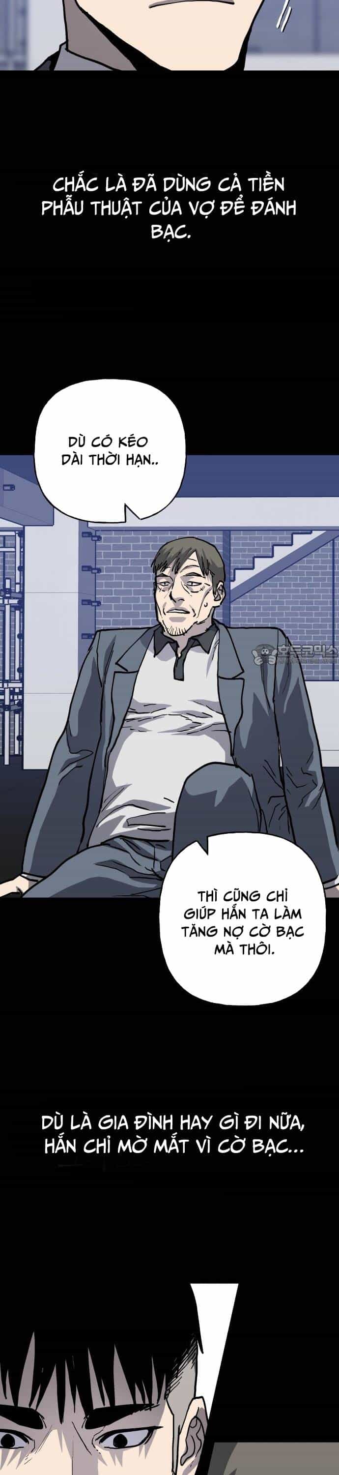 Ông Trùm Trở Lại - Chương 58 - ảnh 18