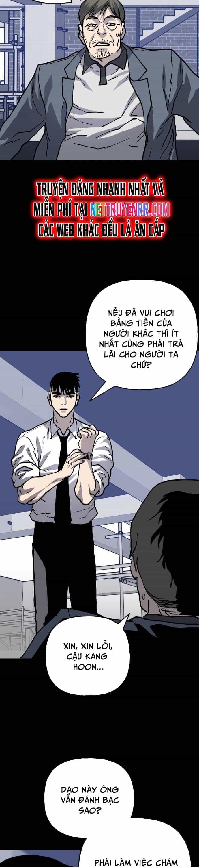 Ông Trùm Trở Lại - Chương 58 - ảnh 22