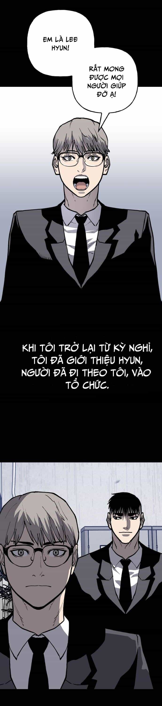 Ông Trùm Trở Lại - Chương 59 - ảnh 19
