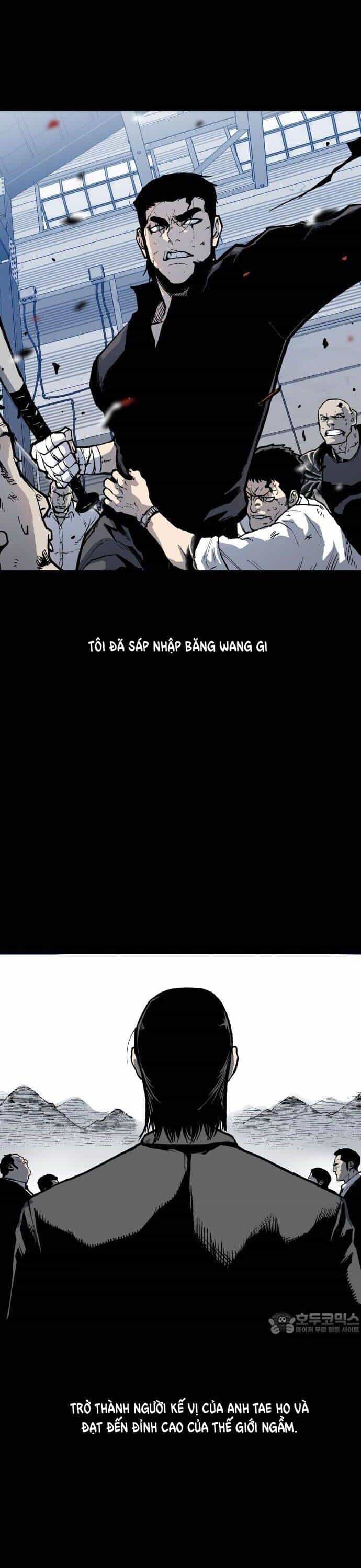 Ông Trùm Trở Lại - Chương 60 - ảnh 33