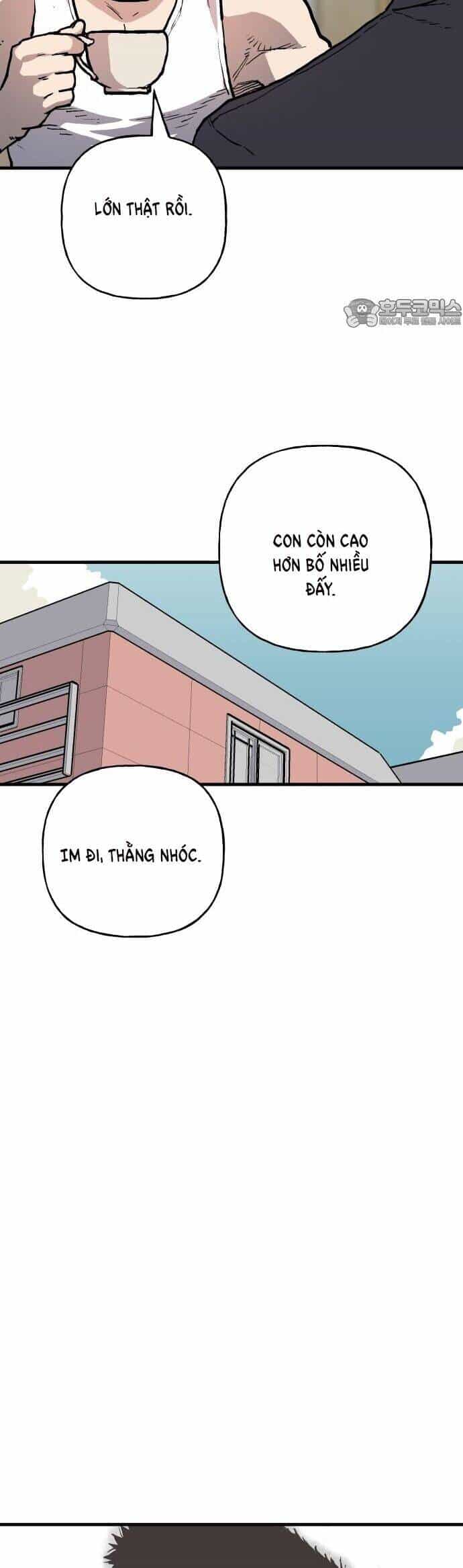 Ông Trùm Trở Lại - Chương 61 - ảnh 15