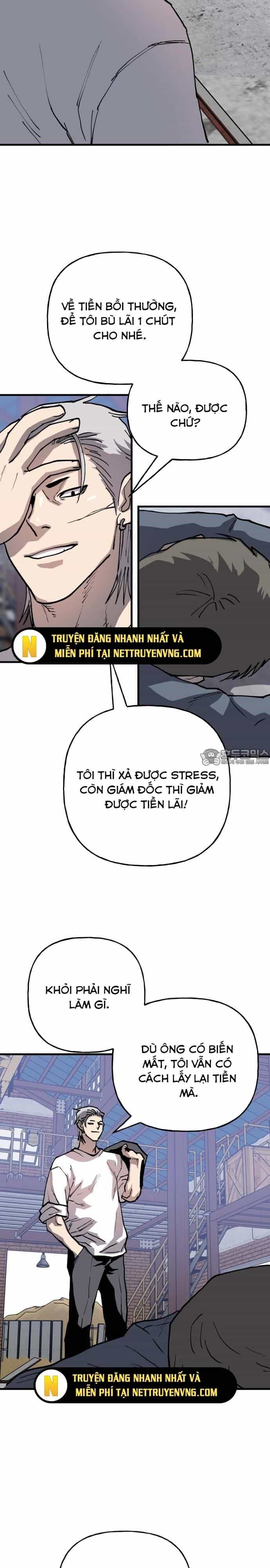 Ông Trùm Trở Lại - Chương 64 - ảnh 5