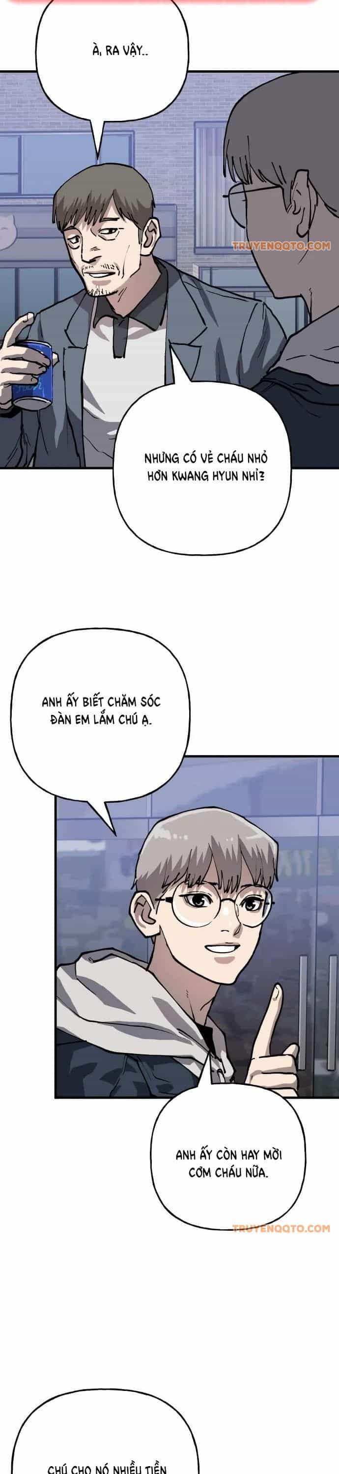Ông Trùm Trở Lại - Chương 65 - ảnh 6