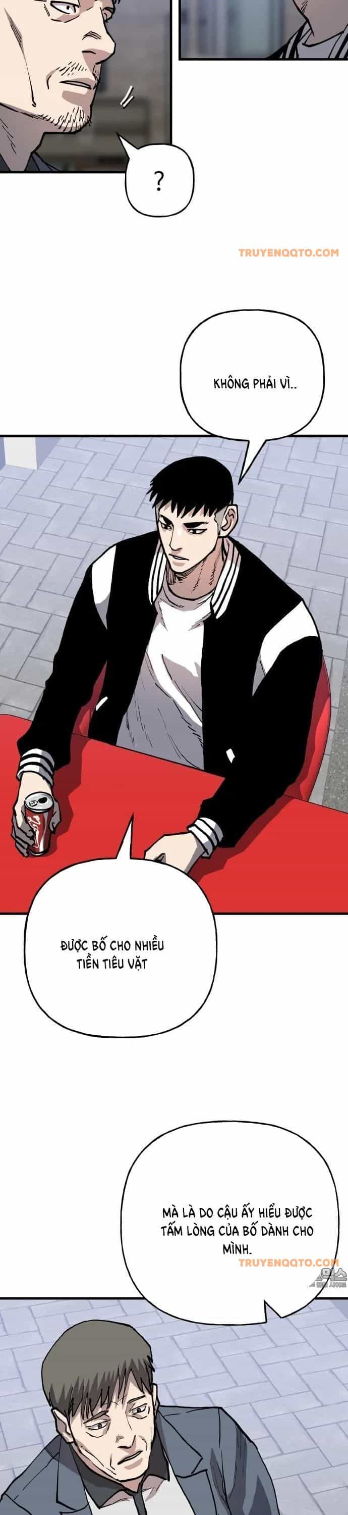 Ông Trùm Trở Lại - Chương 65 - ảnh 8
