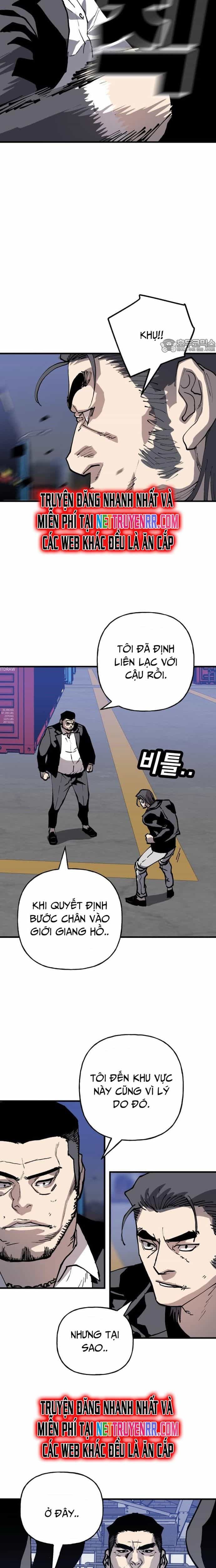 Ông Trùm Trở Lại - Chương 69 - ảnh 18