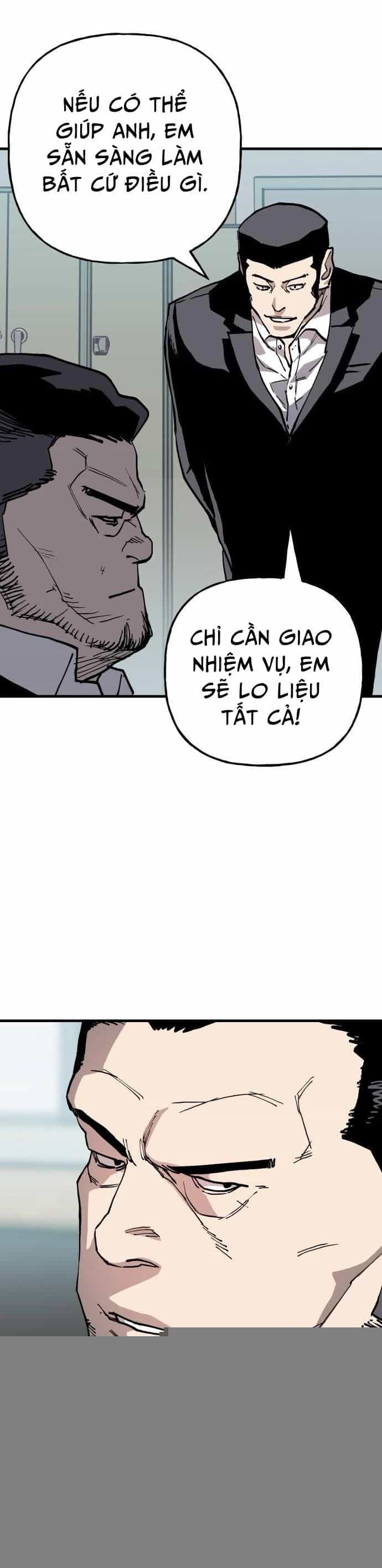 Ông Trùm Trở Lại - Chương 71 - ảnh 14