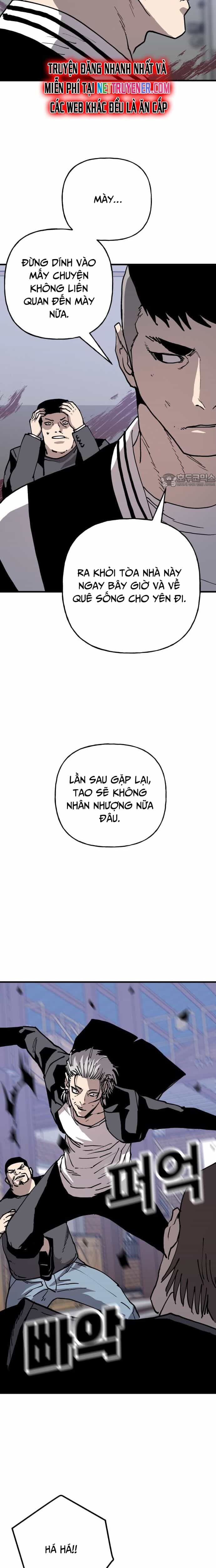 Ông Trùm Trở Lại - Chương 75 - ảnh 15