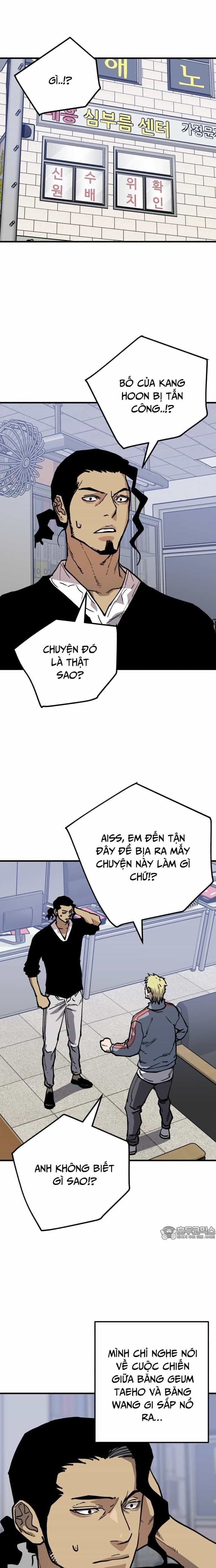 Ông Trùm Trở Lại - Chương 75 - ảnh 3