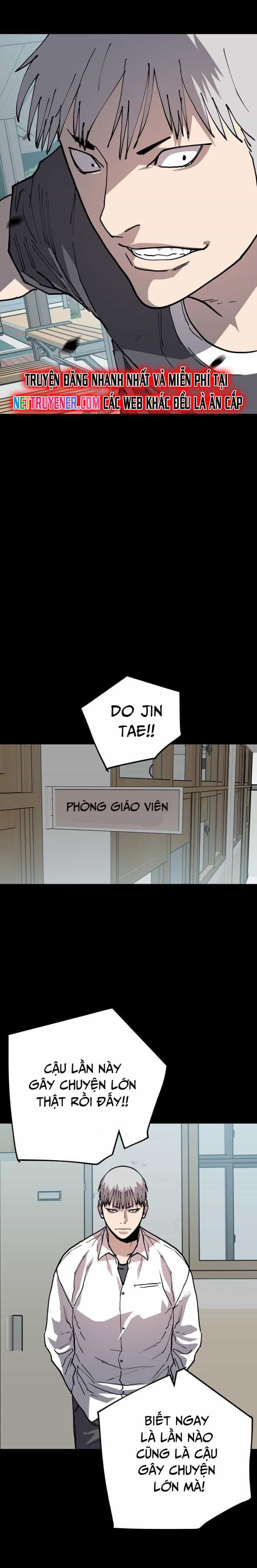 Ông Trùm Trở Lại - Chương 76 - ảnh 12