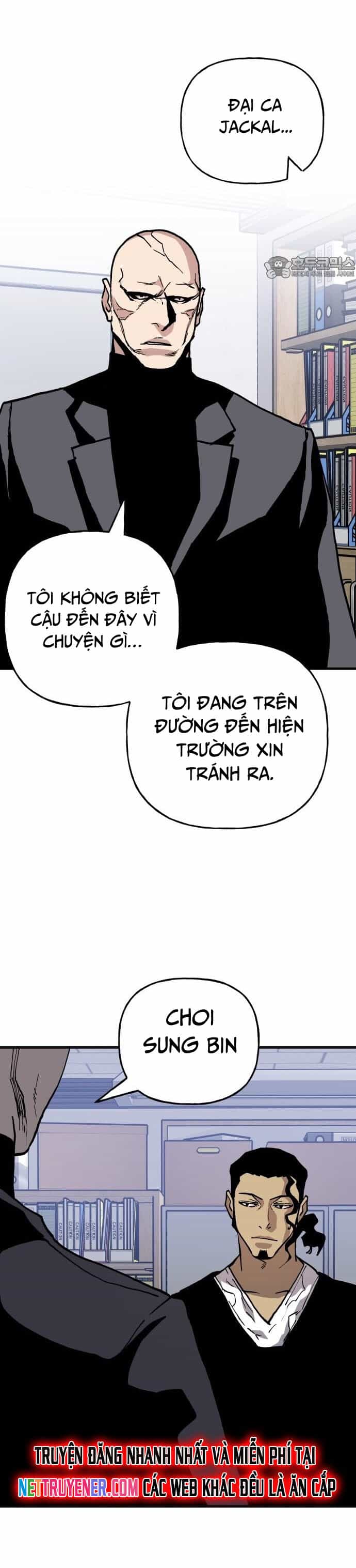 Ông Trùm Trở Lại - Chương 76 - ảnh 26