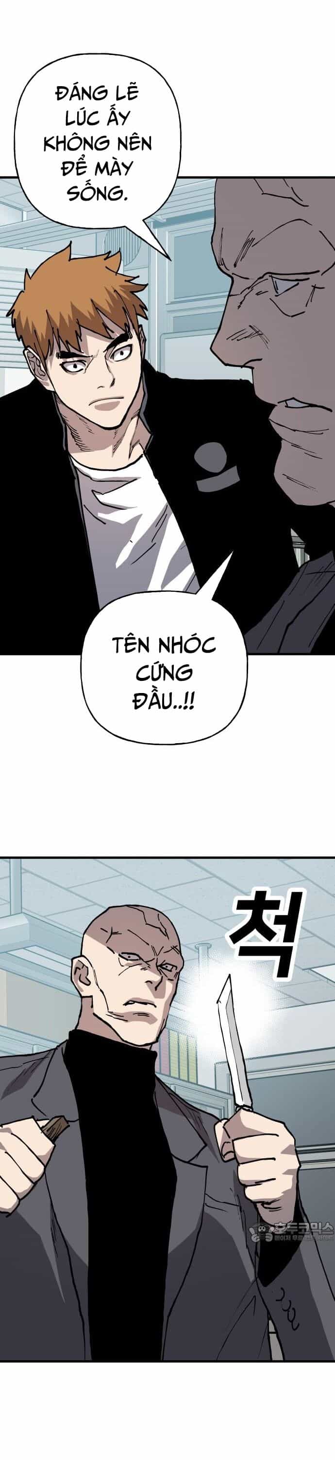 Ông Trùm Trở Lại - Chương 78 - ảnh 24