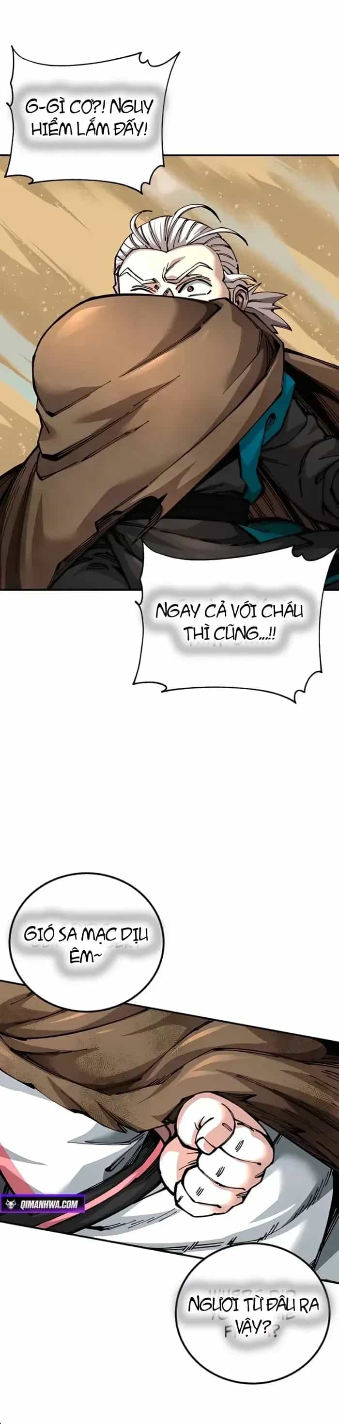 Ông Võ Giả Và Cháu Chí Tôn - Chương 101 - ảnh 98