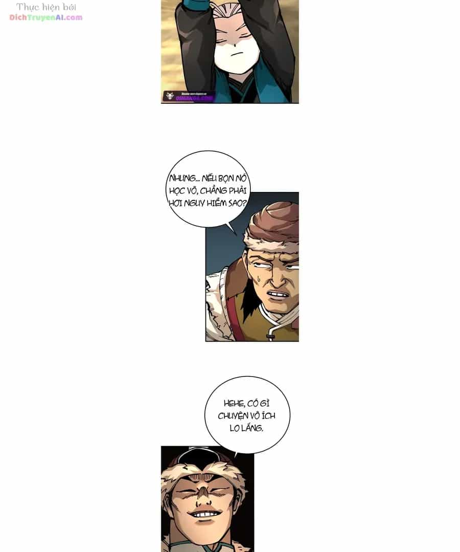 Ông Võ Giả Và Cháu Chí Tôn - Chương 109 - ảnh 15