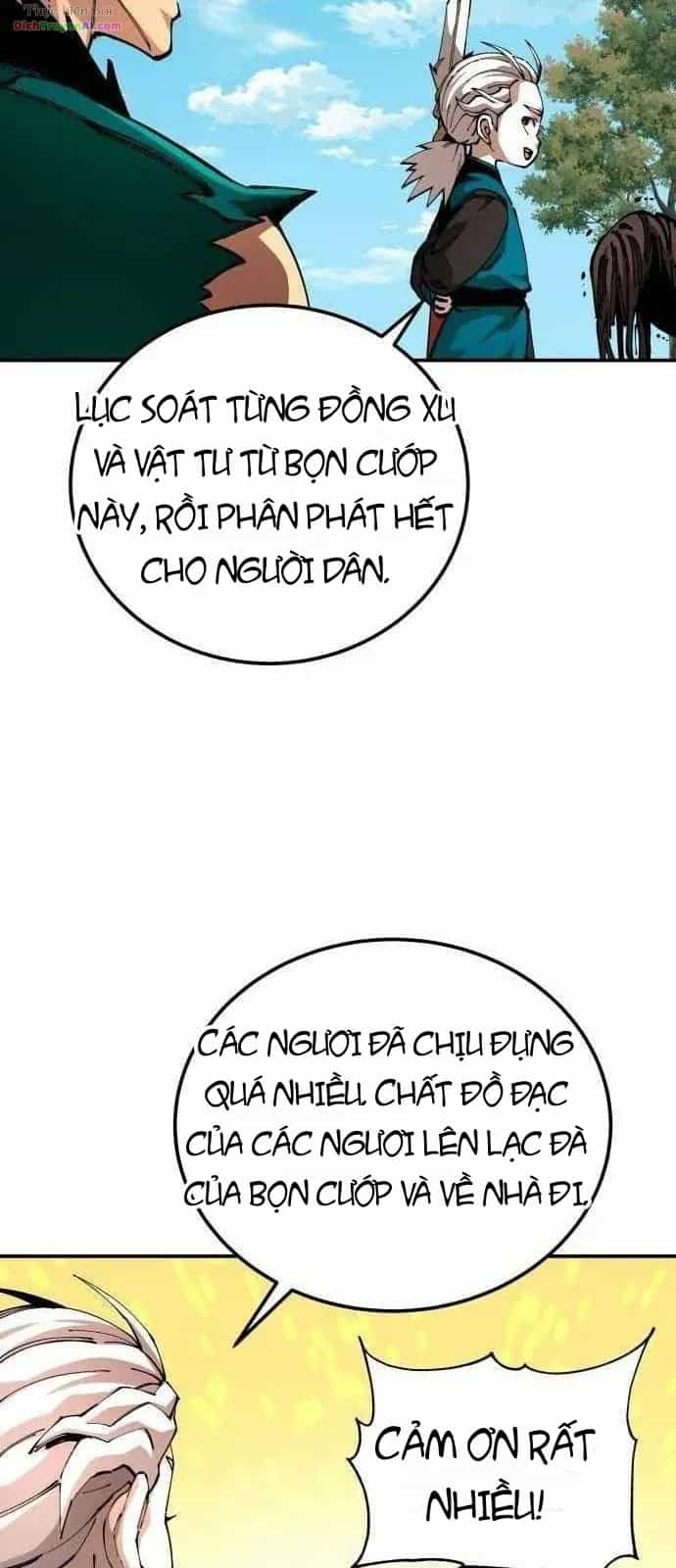 Ông Võ Giả Và Cháu Chí Tôn - Chương 111 - ảnh 77