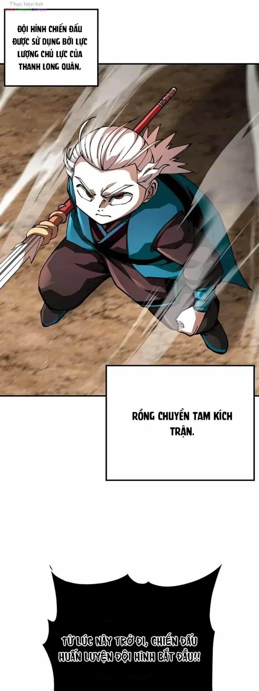Ông Võ Giả Và Cháu Chí Tôn - Chương 114 - ảnh 11