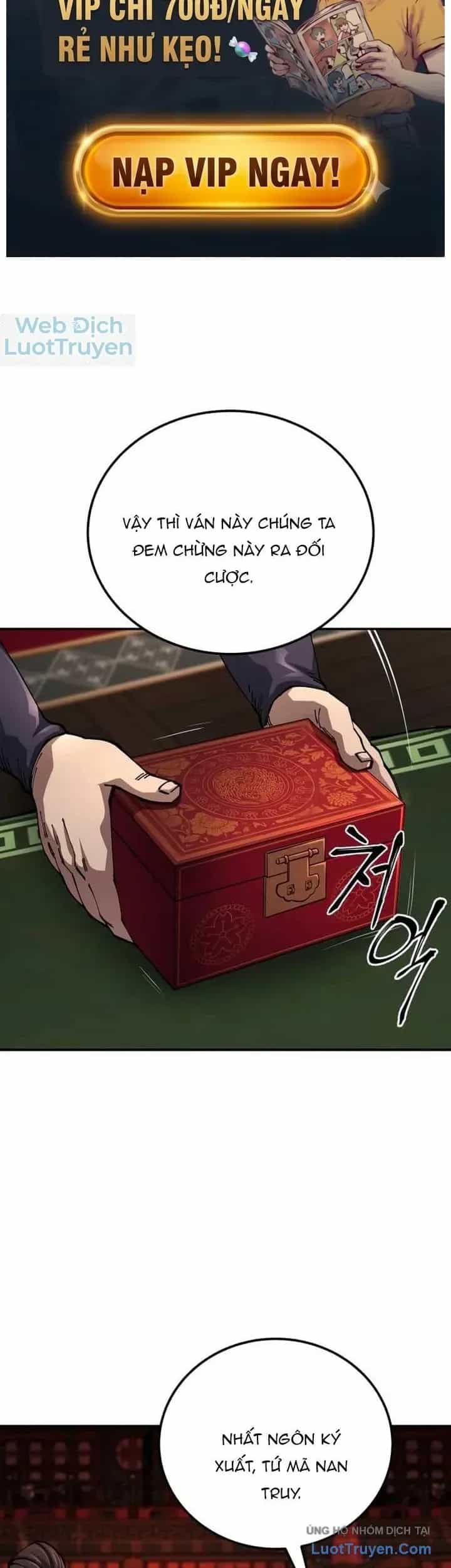 Ông Võ Giả Và Cháu Chí Tôn - Chương 121 - ảnh 2