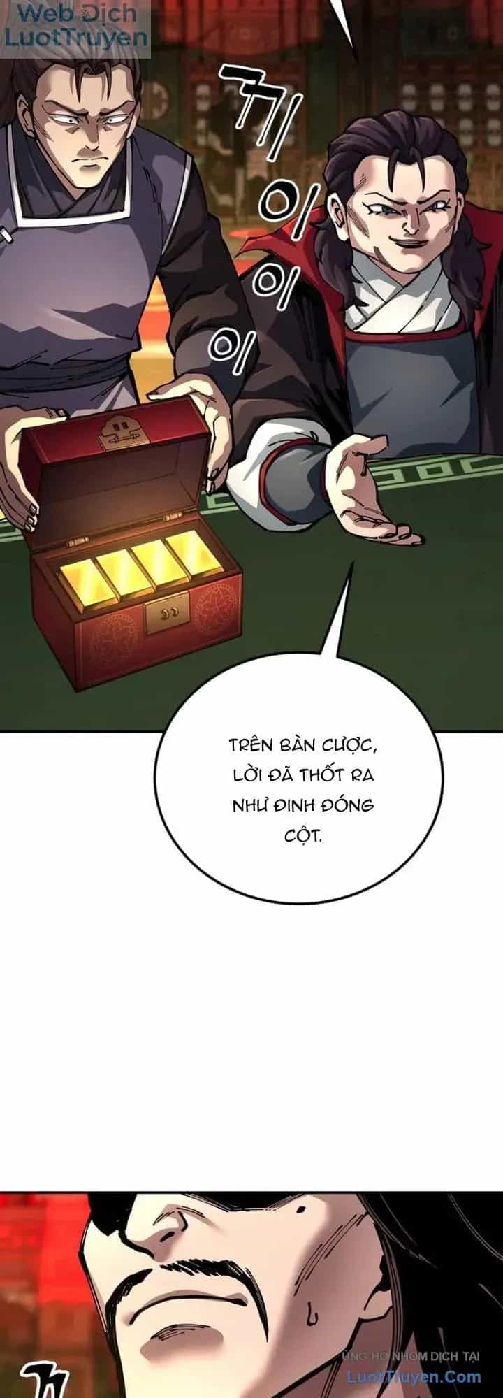 Ông Võ Giả Và Cháu Chí Tôn - Chương 121 - ảnh 3