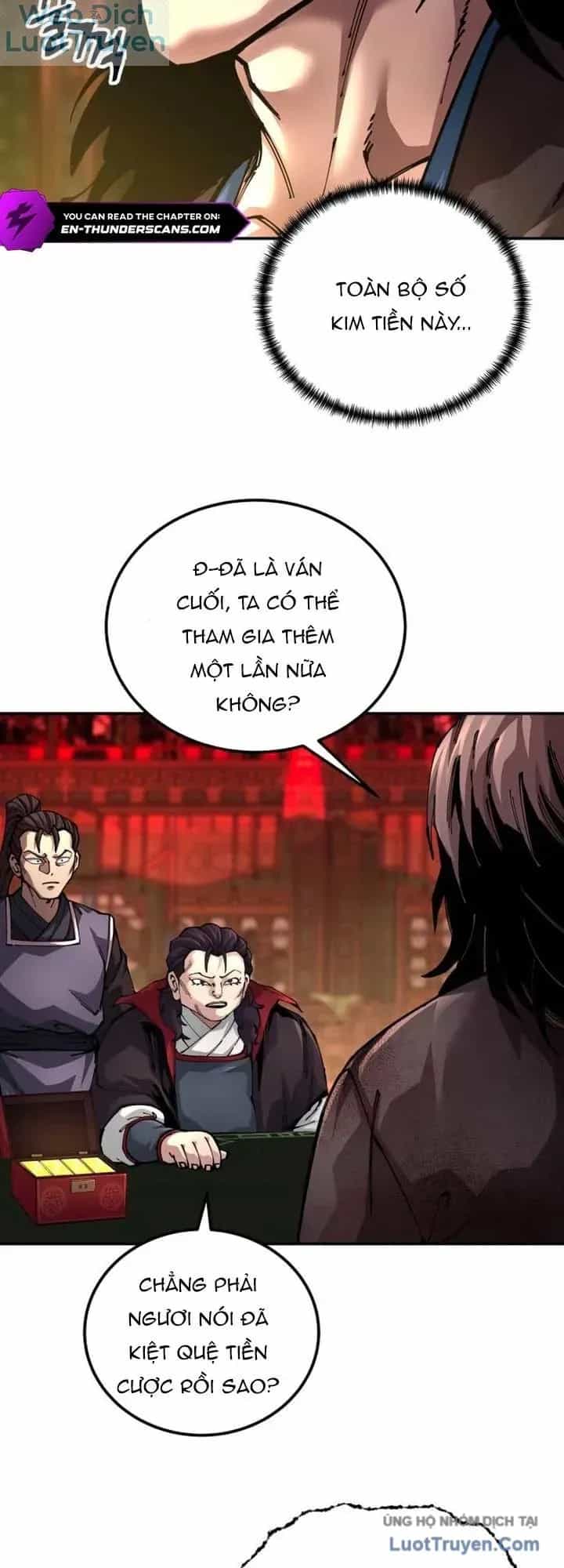 Ông Võ Giả Và Cháu Chí Tôn - Chương 121 - ảnh 4