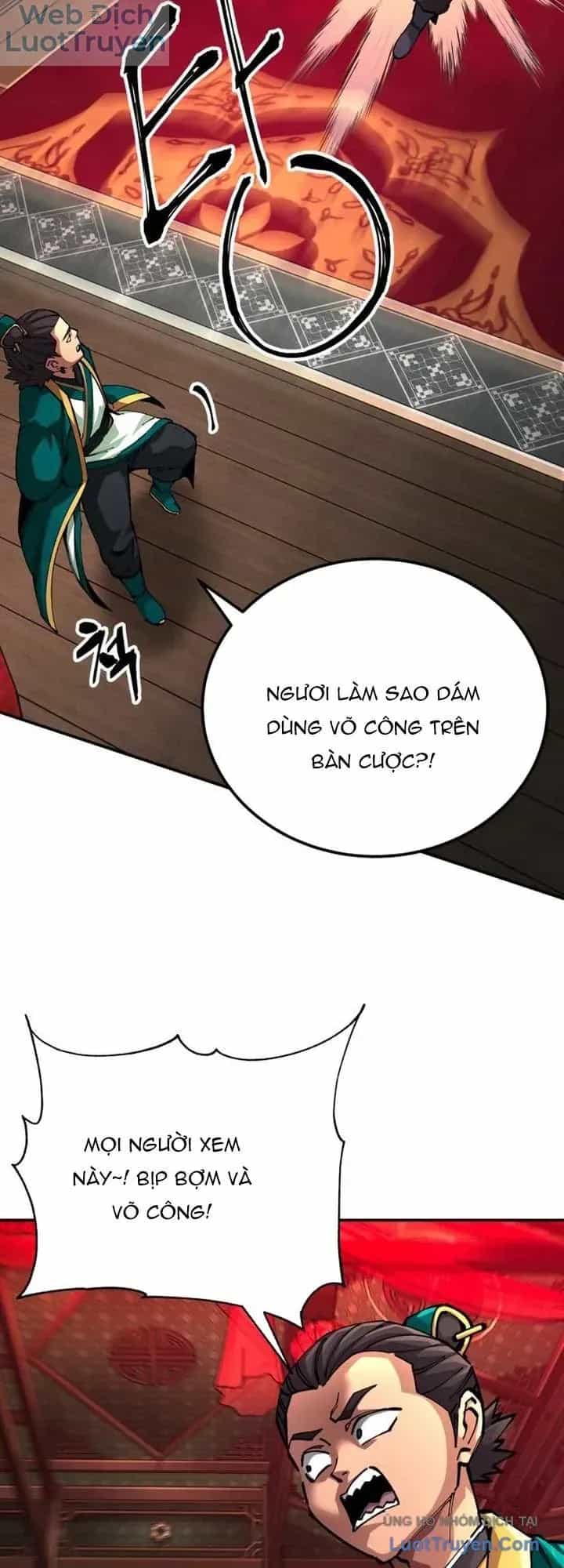 Ông Võ Giả Và Cháu Chí Tôn - Chương 121 - ảnh 75