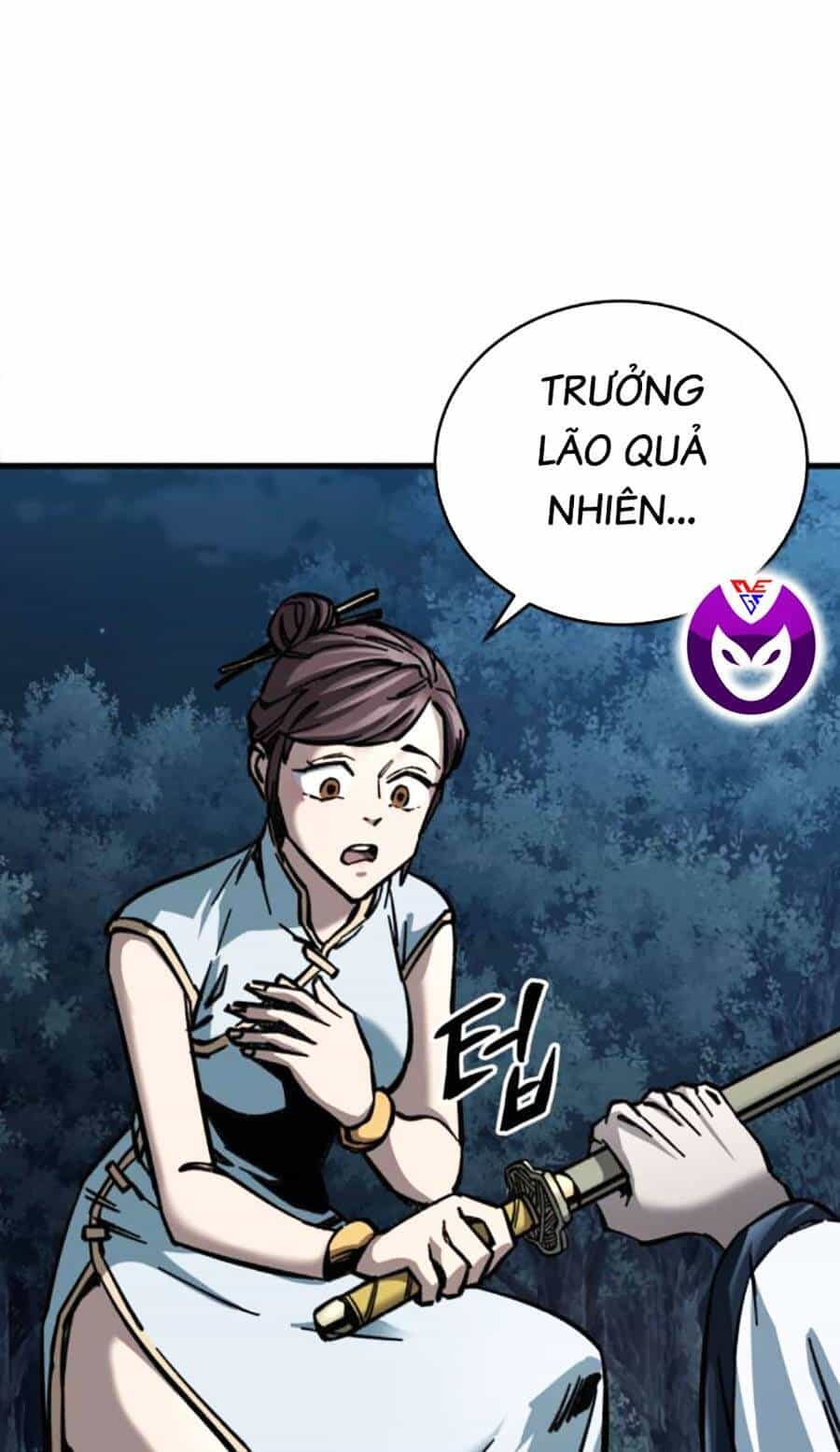 Ông Võ Giả Và Cháu Chí Tôn - Chương 13 - ảnh 52