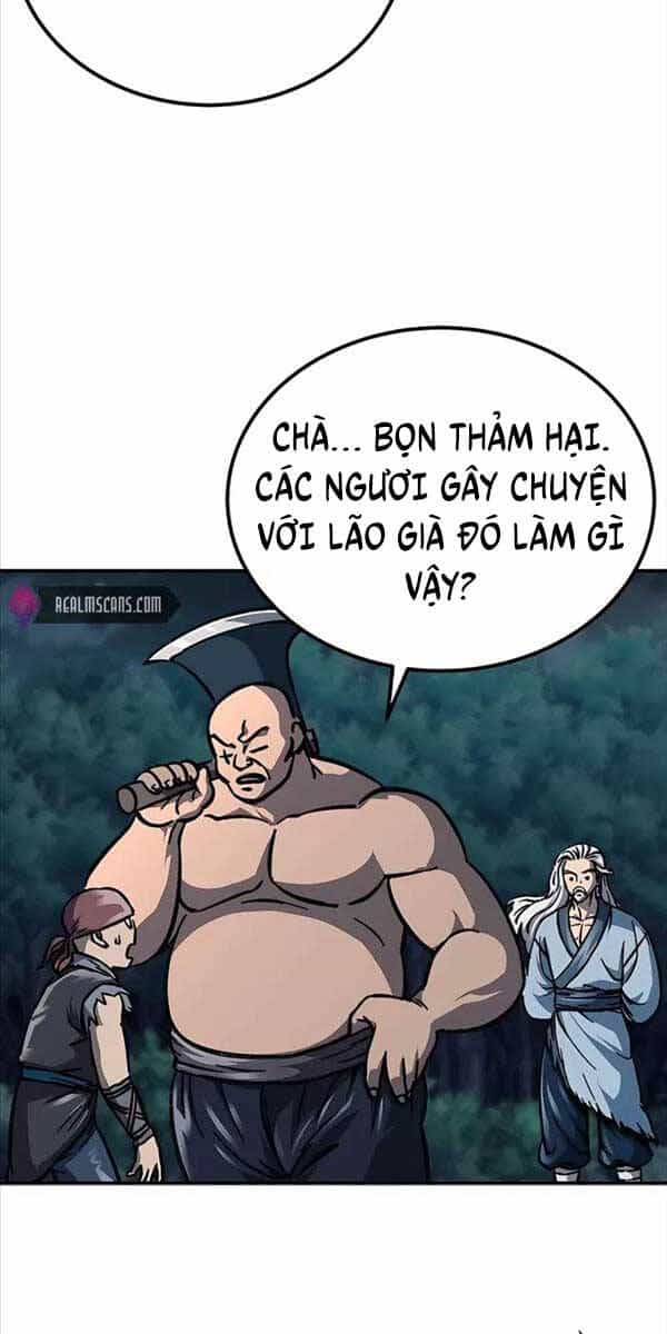 Ông Võ Giả Và Cháu Chí Tôn - Chương 3 - ảnh 137