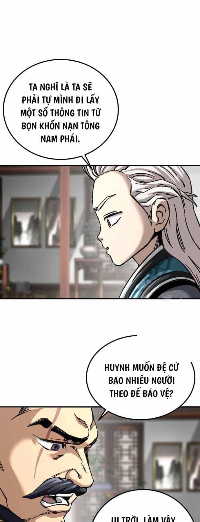 Ông Võ Giả Và Cháu Chí Tôn - Chương 35 - ảnh 83