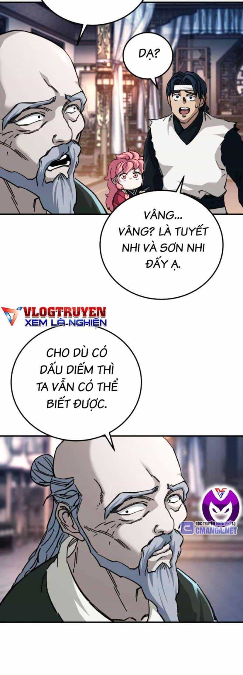 Ông Võ Giả Và Cháu Chí Tôn - Chương 52 - ảnh 67