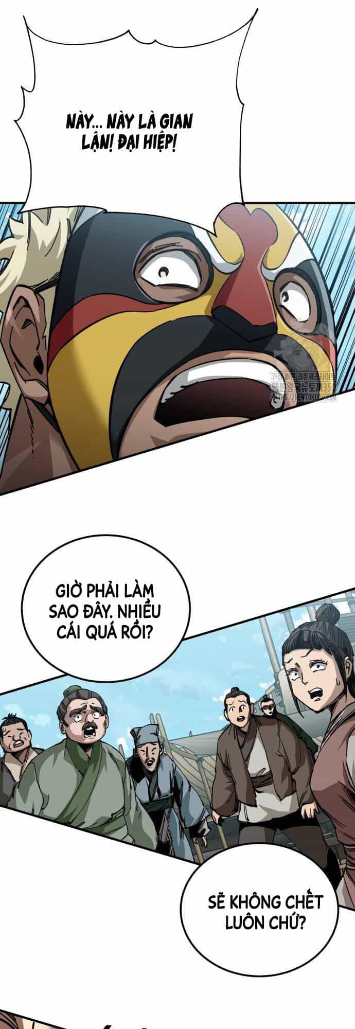 Ông Võ Giả Và Cháu Chí Tôn - Chương 56 - ảnh 24