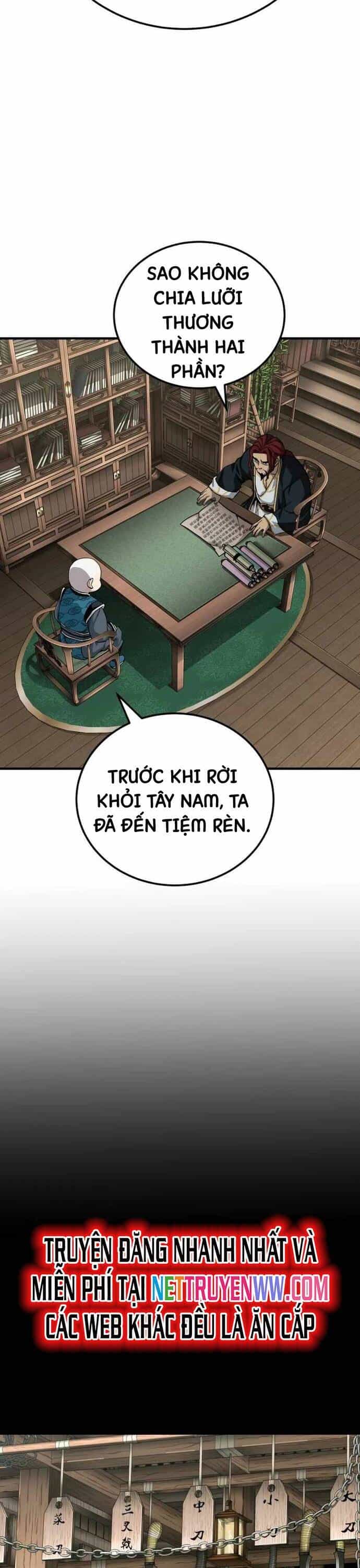 Ông Võ Giả Và Cháu Chí Tôn - Chương 69 - ảnh 27