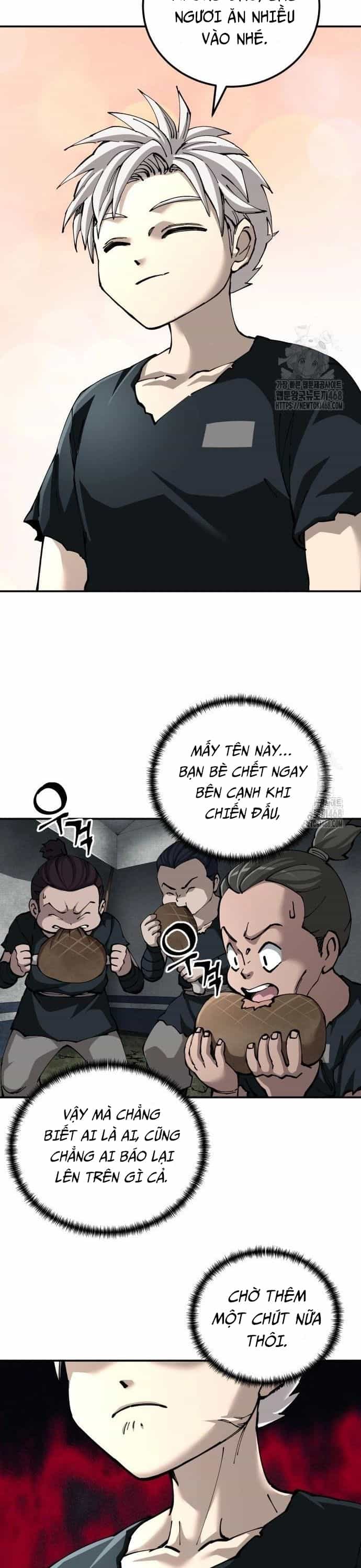 Ông Võ Giả Và Cháu Chí Tôn - Chương 88 - ảnh 28