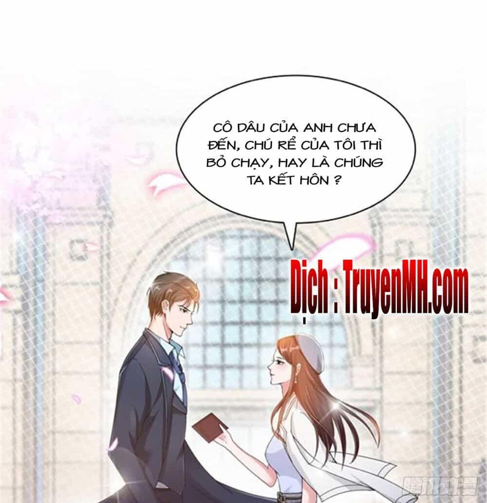 Ông Xã Kết Hôn Thử, Mạnh Thêm Chút Nữa Đi - Chương 1 - ảnh 20