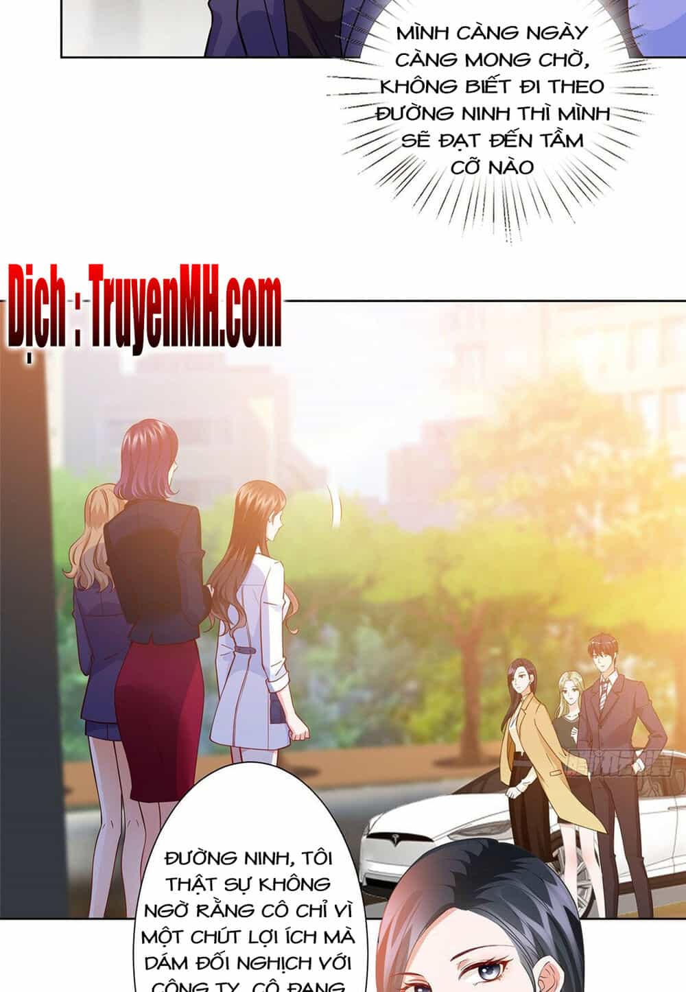 Ông Xã Kết Hôn Thử, Mạnh Thêm Chút Nữa Đi - Chương 101 - ảnh 13
