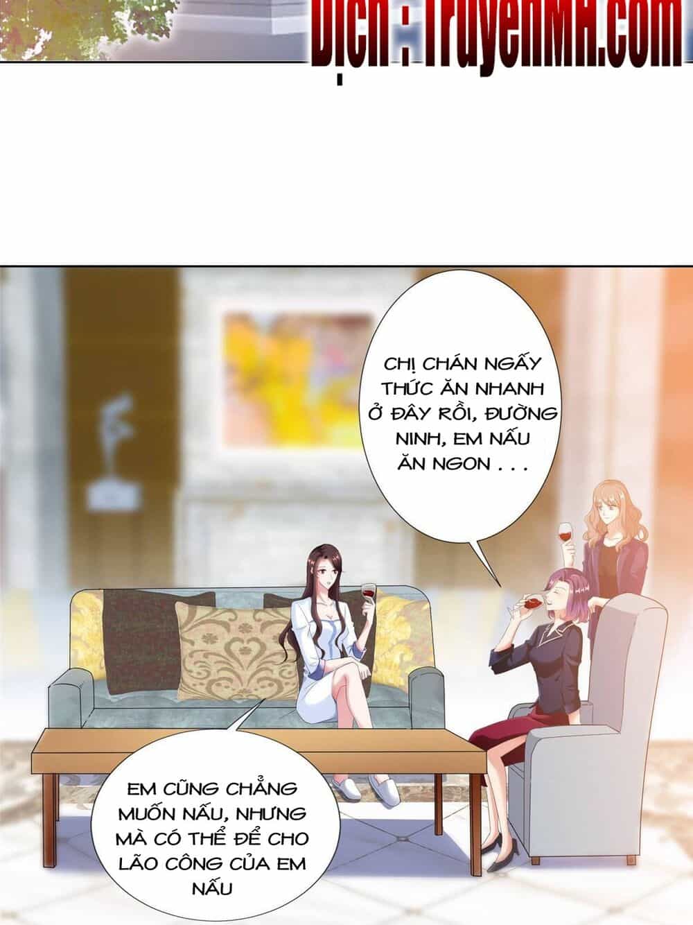 Ông Xã Kết Hôn Thử, Mạnh Thêm Chút Nữa Đi - Chương 102 - ảnh 10