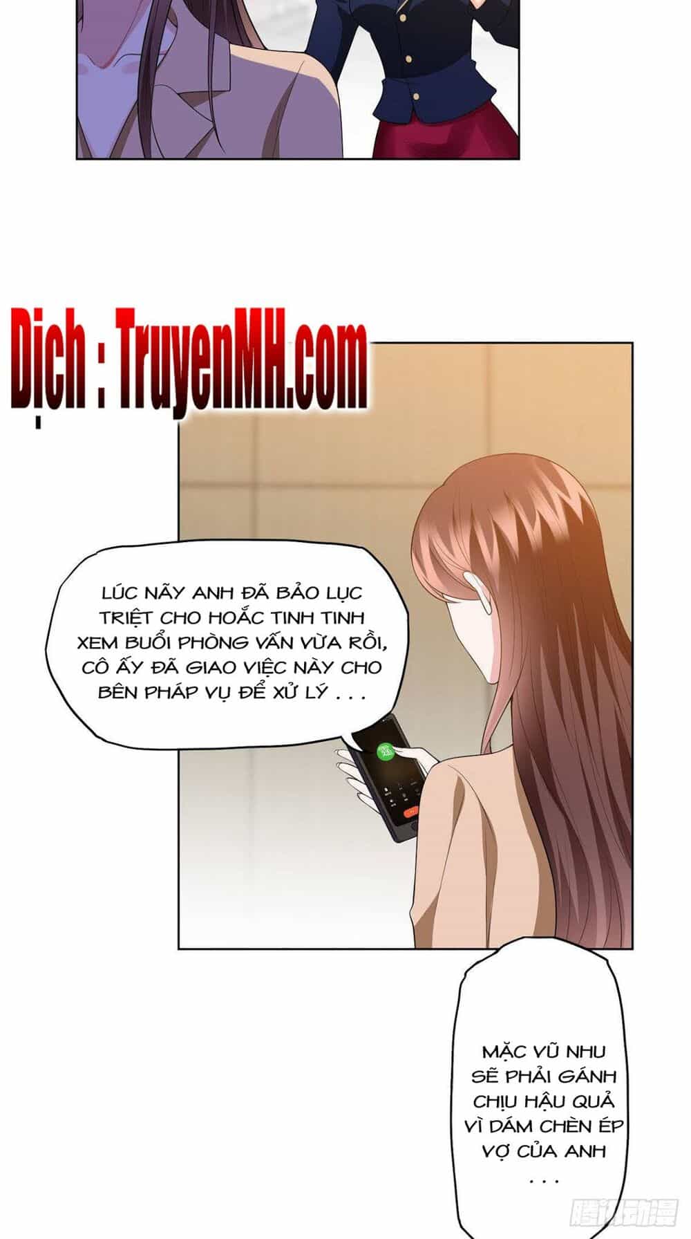 Ông Xã Kết Hôn Thử, Mạnh Thêm Chút Nữa Đi - Chương 107 - ảnh 3