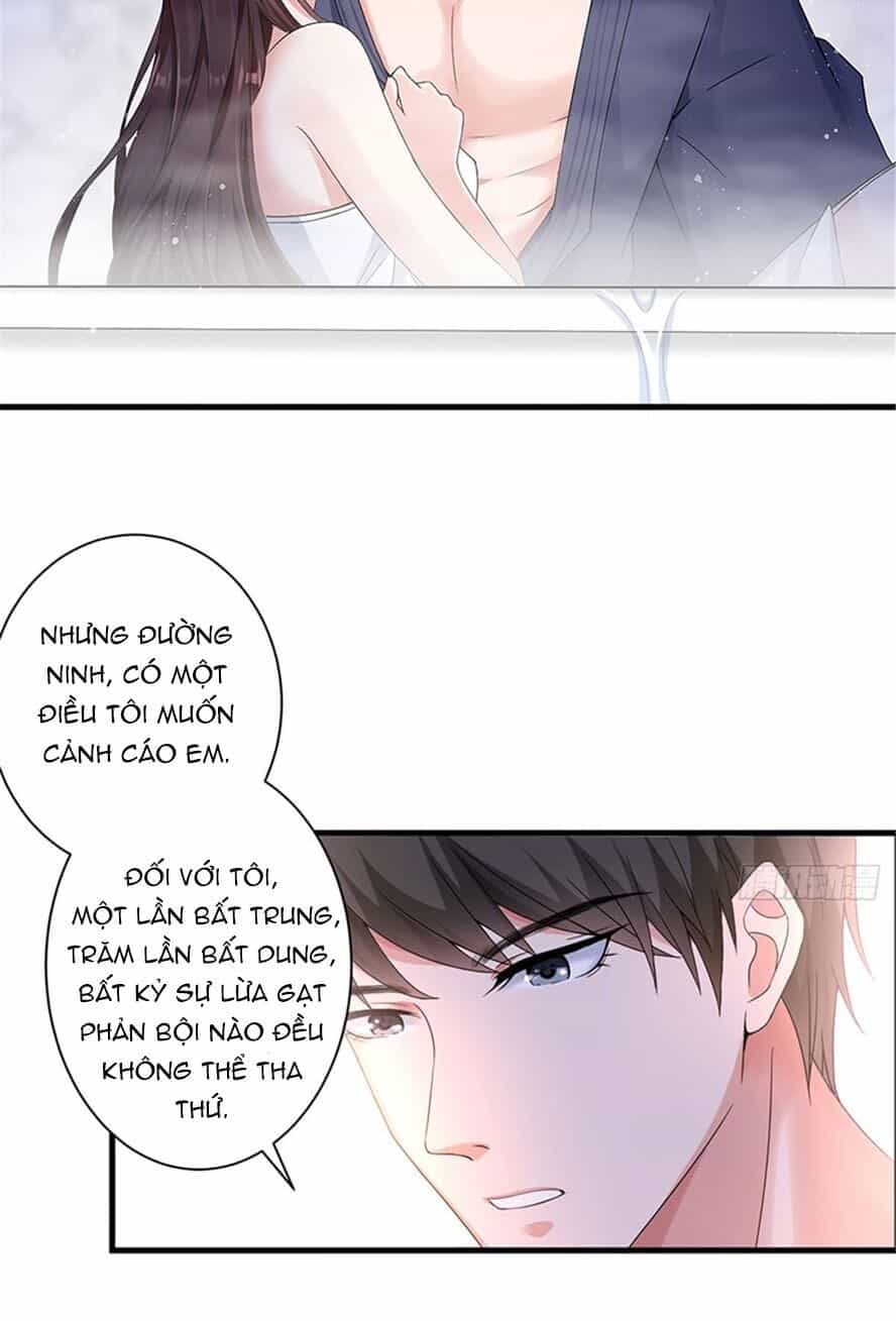 Ông Xã Kết Hôn Thử, Mạnh Thêm Chút Nữa Đi - Chương 11 - ảnh 9