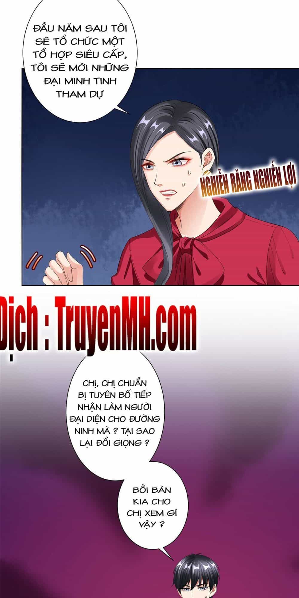 Ông Xã Kết Hôn Thử, Mạnh Thêm Chút Nữa Đi - Chương 122 - ảnh 14