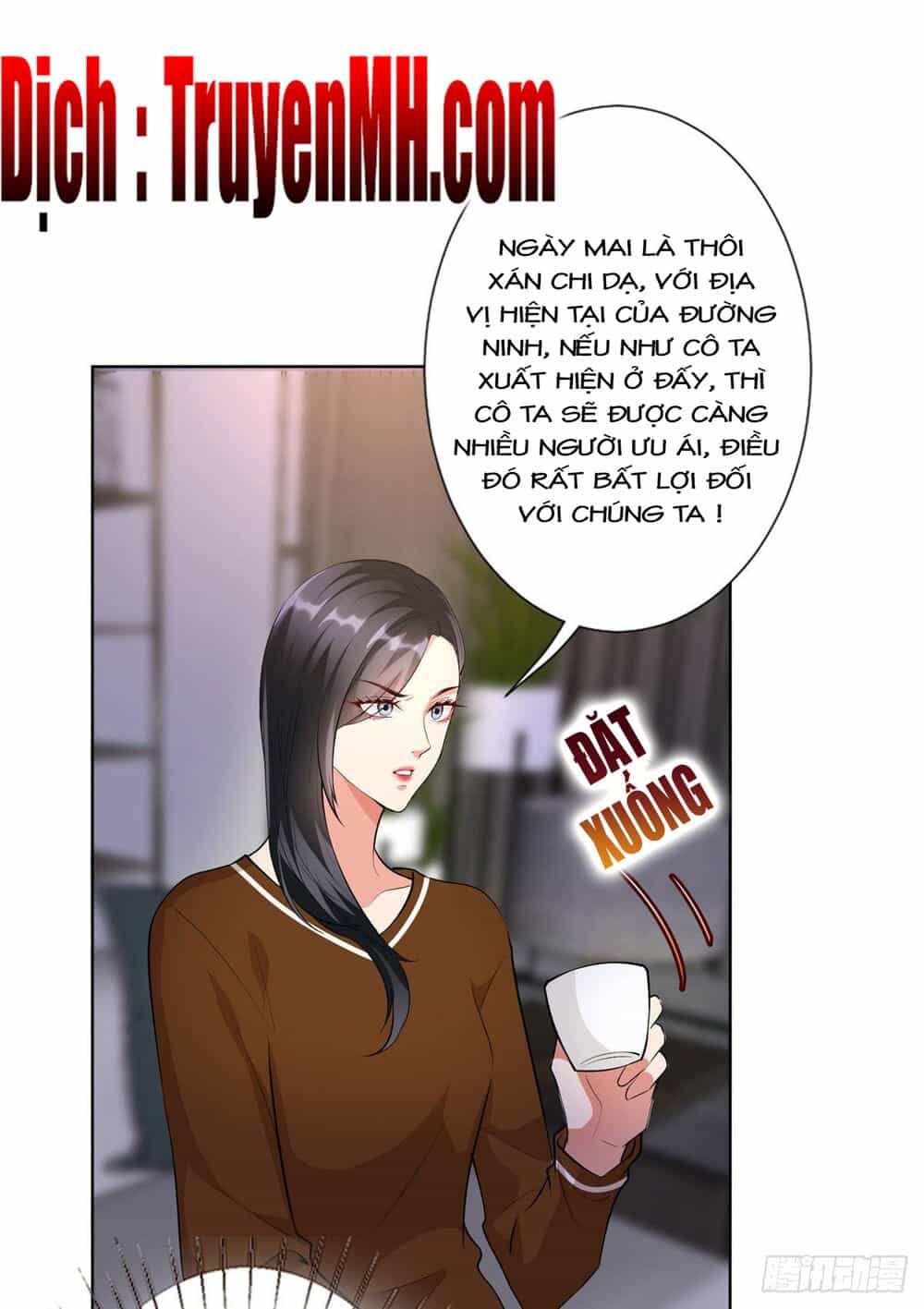 Ông Xã Kết Hôn Thử, Mạnh Thêm Chút Nữa Đi - Chương 131 - ảnh 14