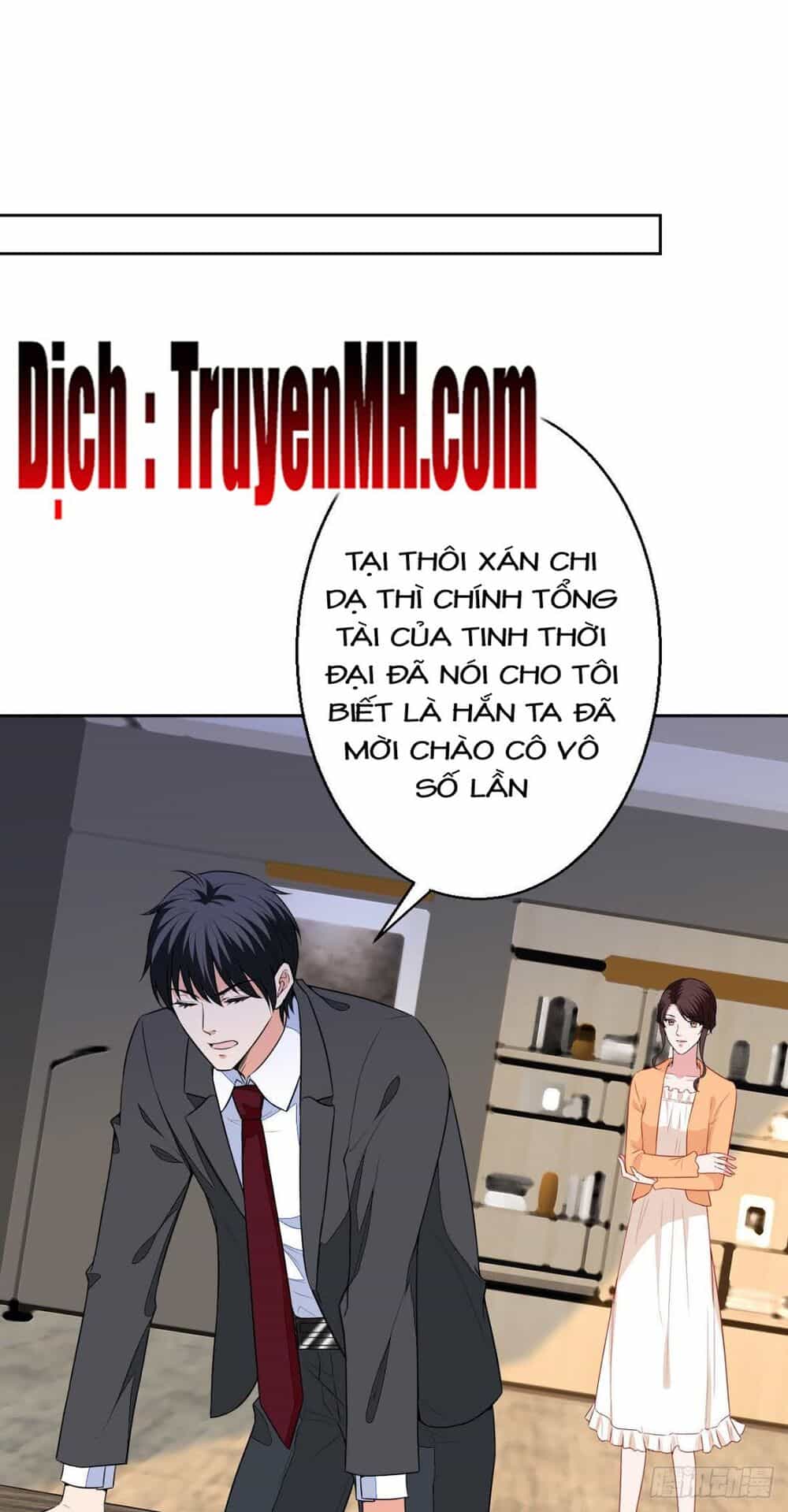 Ông Xã Kết Hôn Thử, Mạnh Thêm Chút Nữa Đi - Chương 147 - ảnh 5