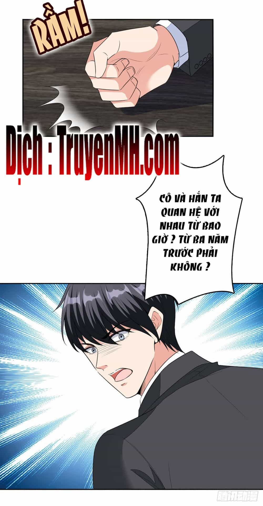 Ông Xã Kết Hôn Thử, Mạnh Thêm Chút Nữa Đi - Chương 147 - ảnh 7