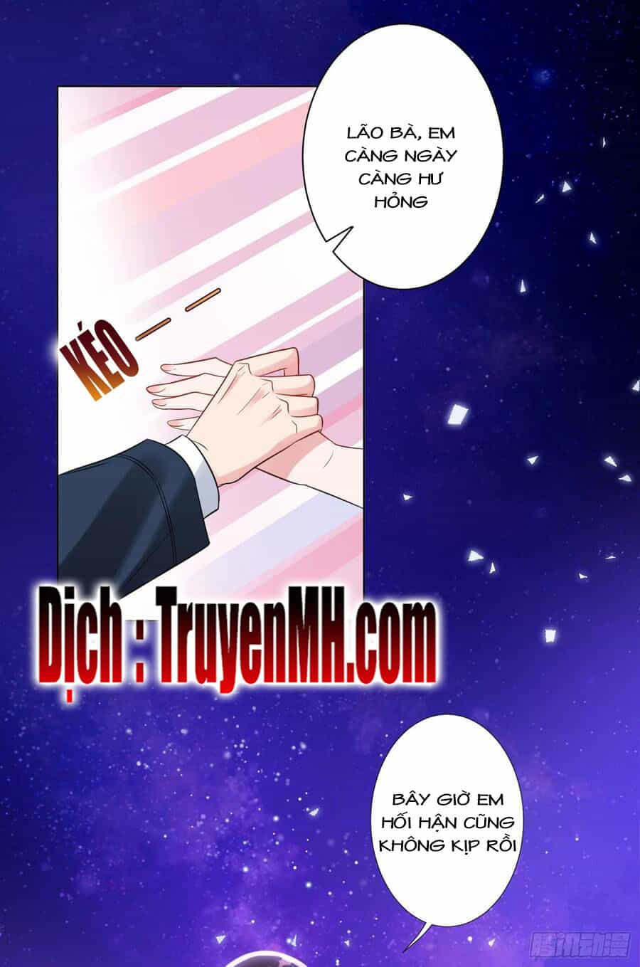 Ông Xã Kết Hôn Thử, Mạnh Thêm Chút Nữa Đi - Chương 169 - ảnh 3