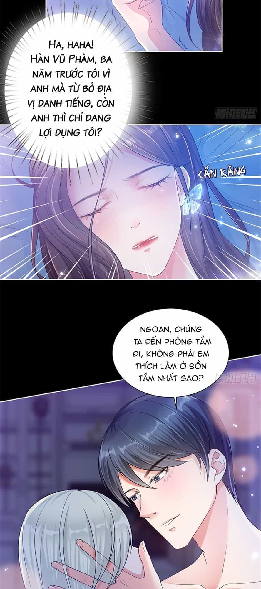 Ông Xã Kết Hôn Thử, Mạnh Thêm Chút Nữa Đi - Chương 2 - ảnh 15