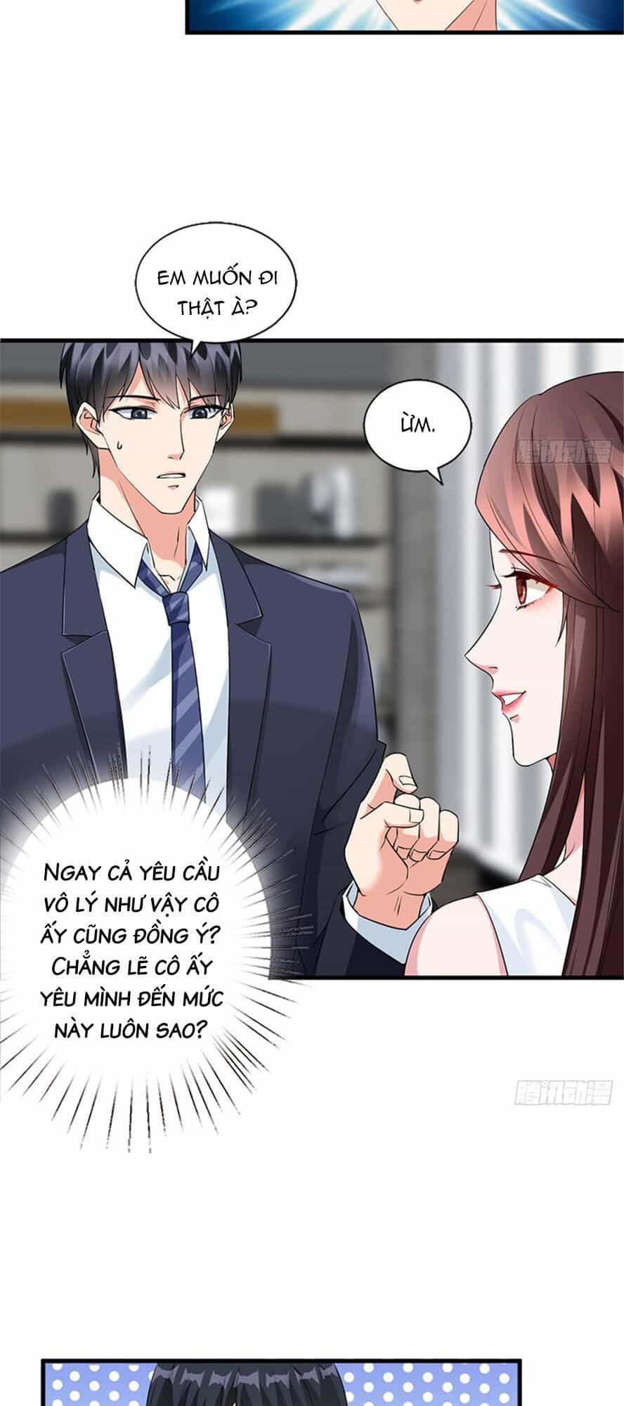 Ông Xã Kết Hôn Thử, Mạnh Thêm Chút Nữa Đi - Chương 21 - ảnh 13