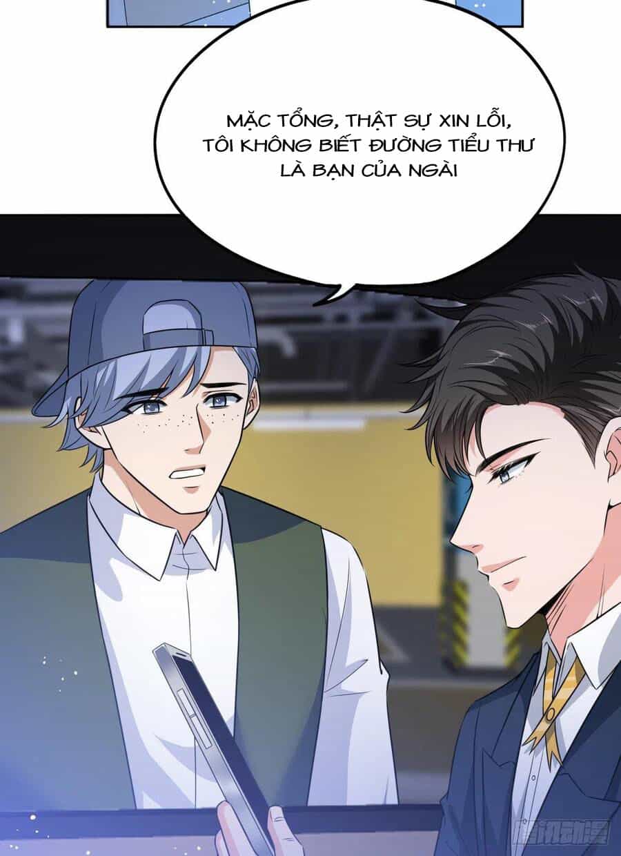 Ông Xã Kết Hôn Thử, Mạnh Thêm Chút Nữa Đi - Chương 217 - ảnh 16