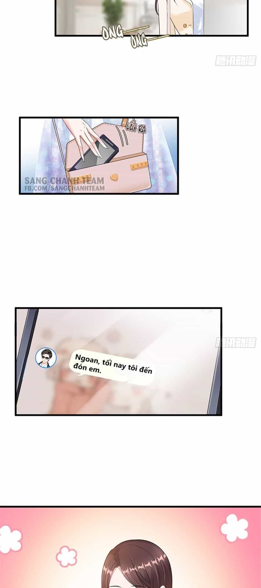 Ông Xã Kết Hôn Thử, Mạnh Thêm Chút Nữa Đi - Chương 22 - ảnh 13