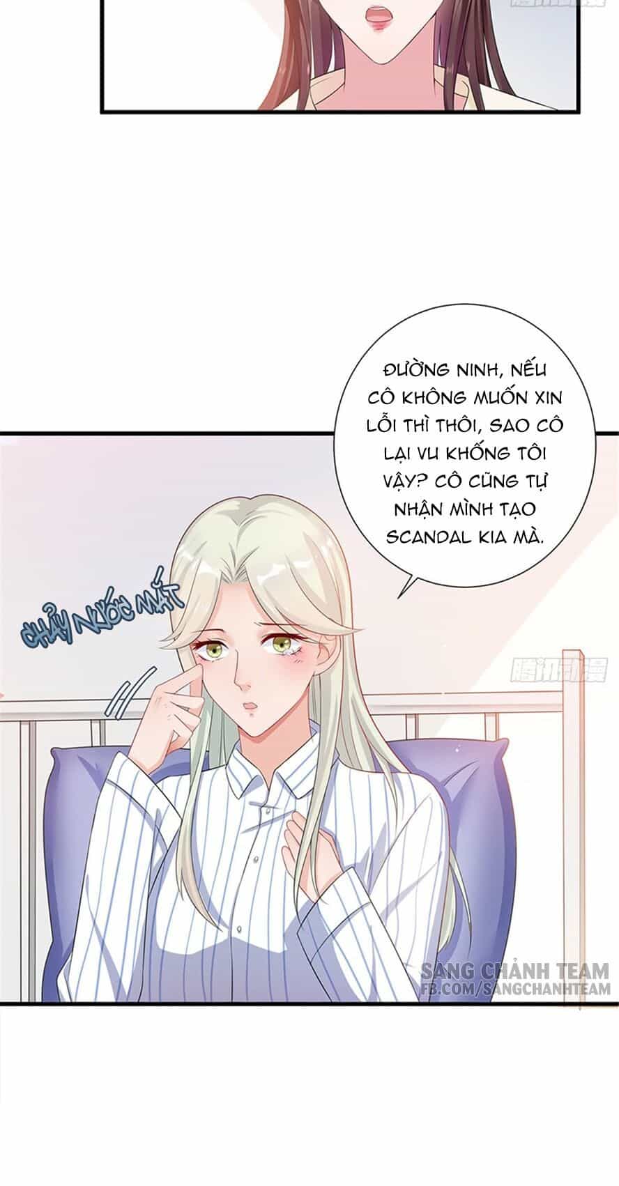 Ông Xã Kết Hôn Thử, Mạnh Thêm Chút Nữa Đi - Chương 24 - ảnh 5