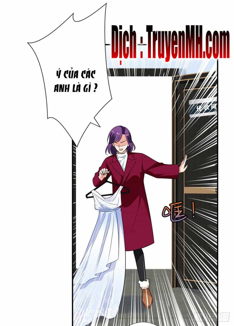 Ông Xã Kết Hôn Thử, Mạnh Thêm Chút Nữa Đi - Chương 264 - ảnh 8