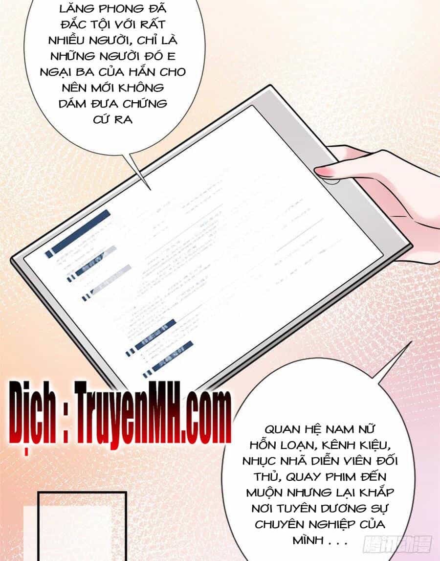 Ông Xã Kết Hôn Thử, Mạnh Thêm Chút Nữa Đi - Chương 287 - ảnh 10