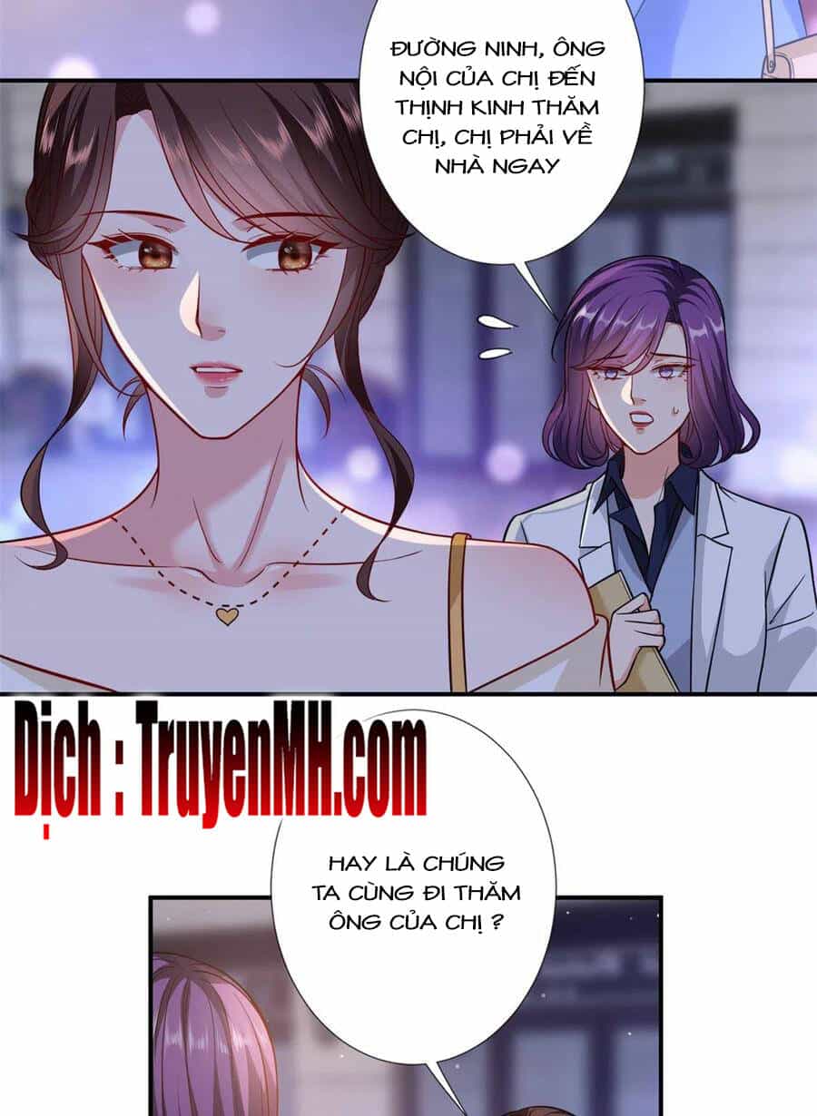 Ông Xã Kết Hôn Thử, Mạnh Thêm Chút Nữa Đi - Chương 302 - ảnh 16