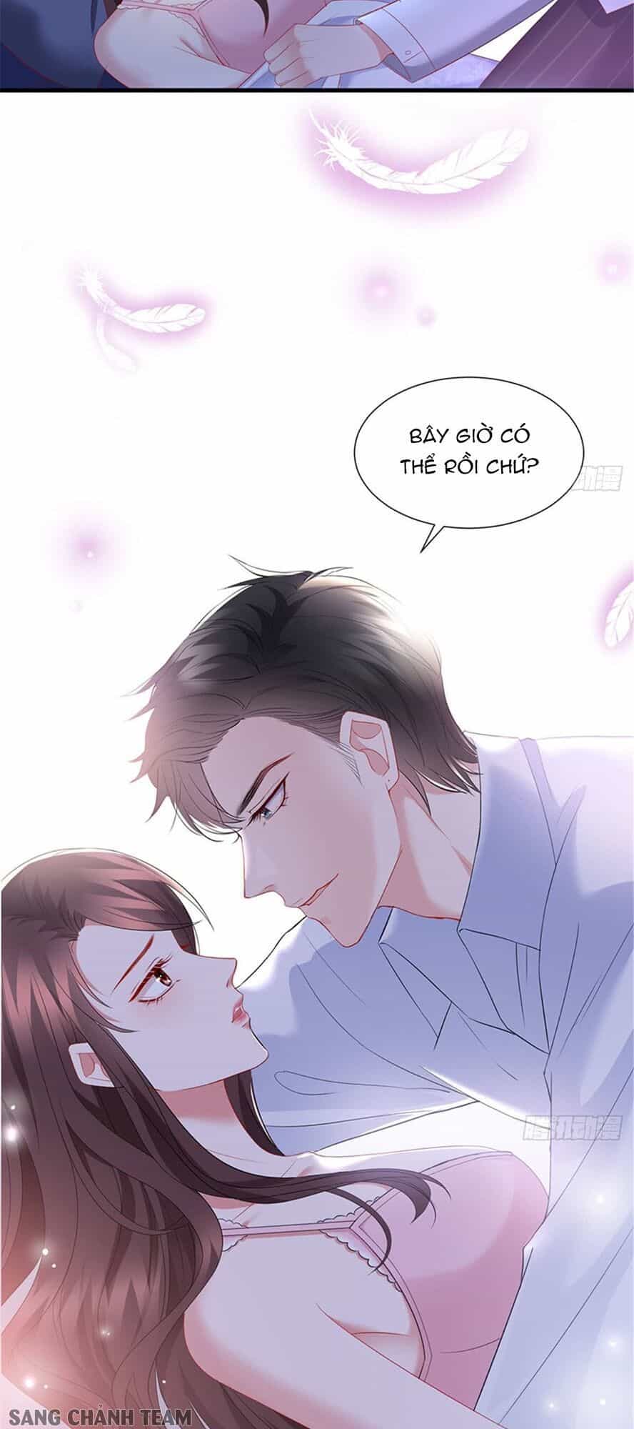 Ông Xã Kết Hôn Thử, Mạnh Thêm Chút Nữa Đi - Chương 32 - ảnh 5