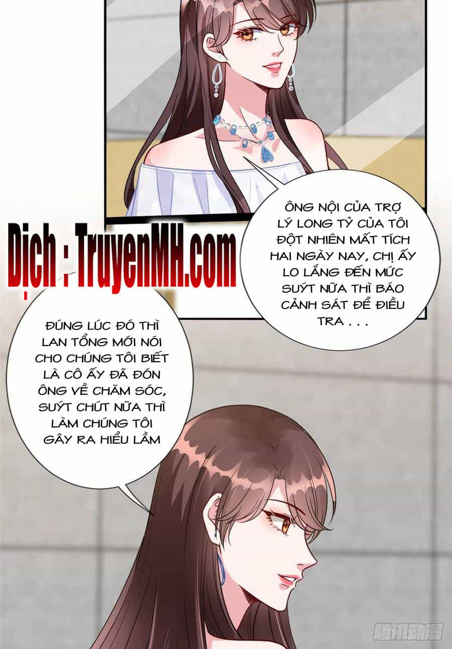 Ông Xã Kết Hôn Thử, Mạnh Thêm Chút Nữa Đi - Chương 321 - ảnh 6